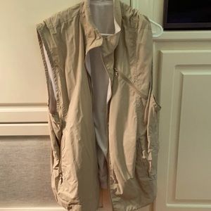 SEAN JOHN VEST WATERPROOF L/XL